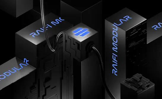 Raifi Modular Raifi Modular